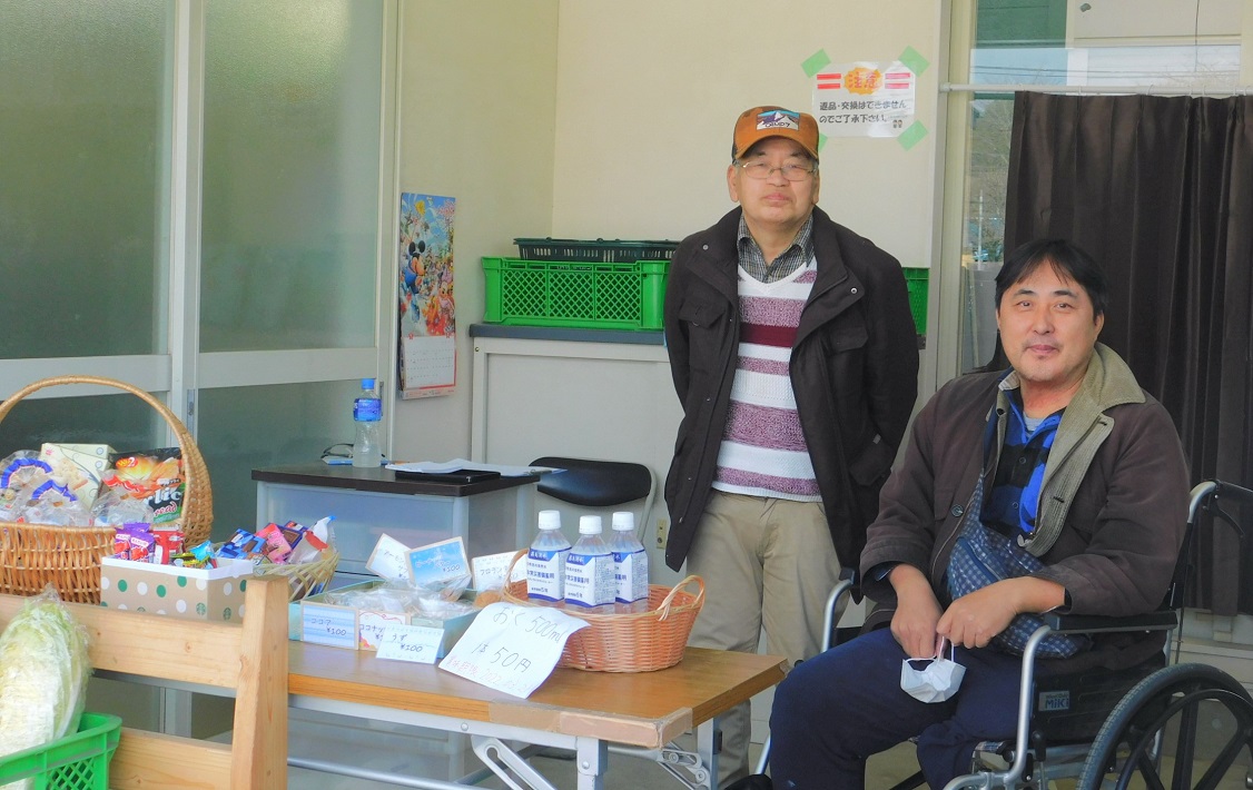 「あきもとふぁーまーず」の力久 智さん【鎌ケ谷市】