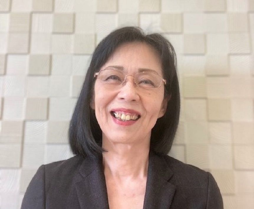 まつど地域活躍塾　元木芳子さん