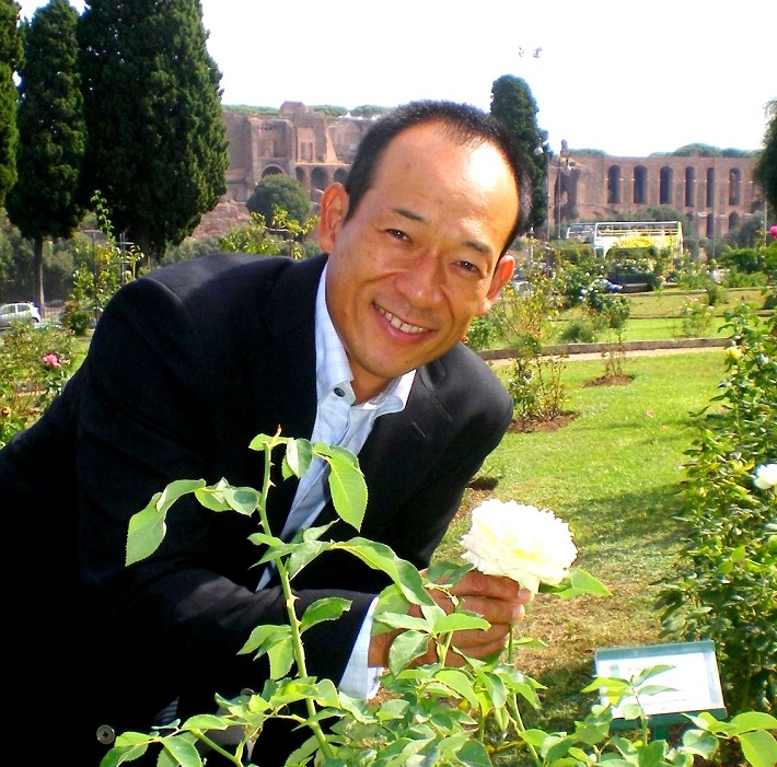 武内俊介さん