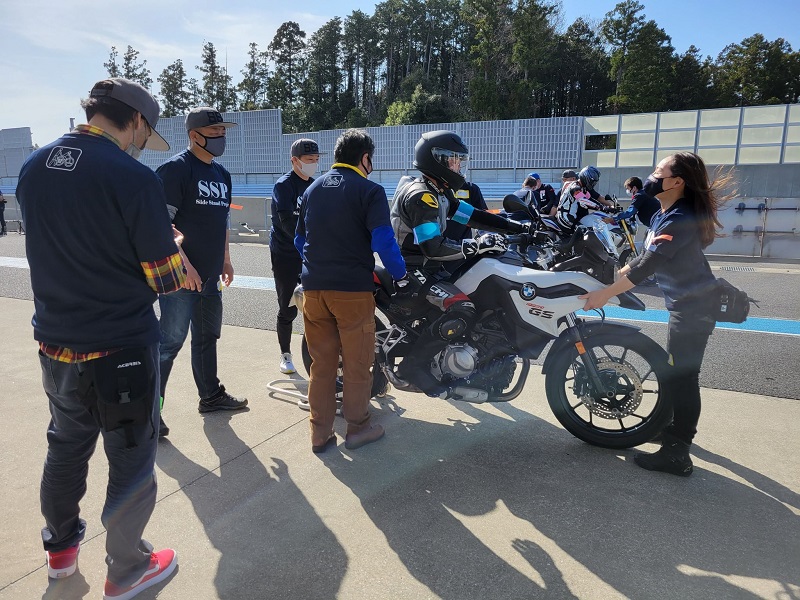 「車いすでもバイクに乗りたい！」障害のあるライダーたちの挑戦を応援する「Side Stand Project（サイドスタンドプロジェクト）」