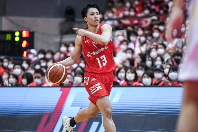 大倉颯太【千葉ジェッツふなばし】2021-2022シーズンまとめ