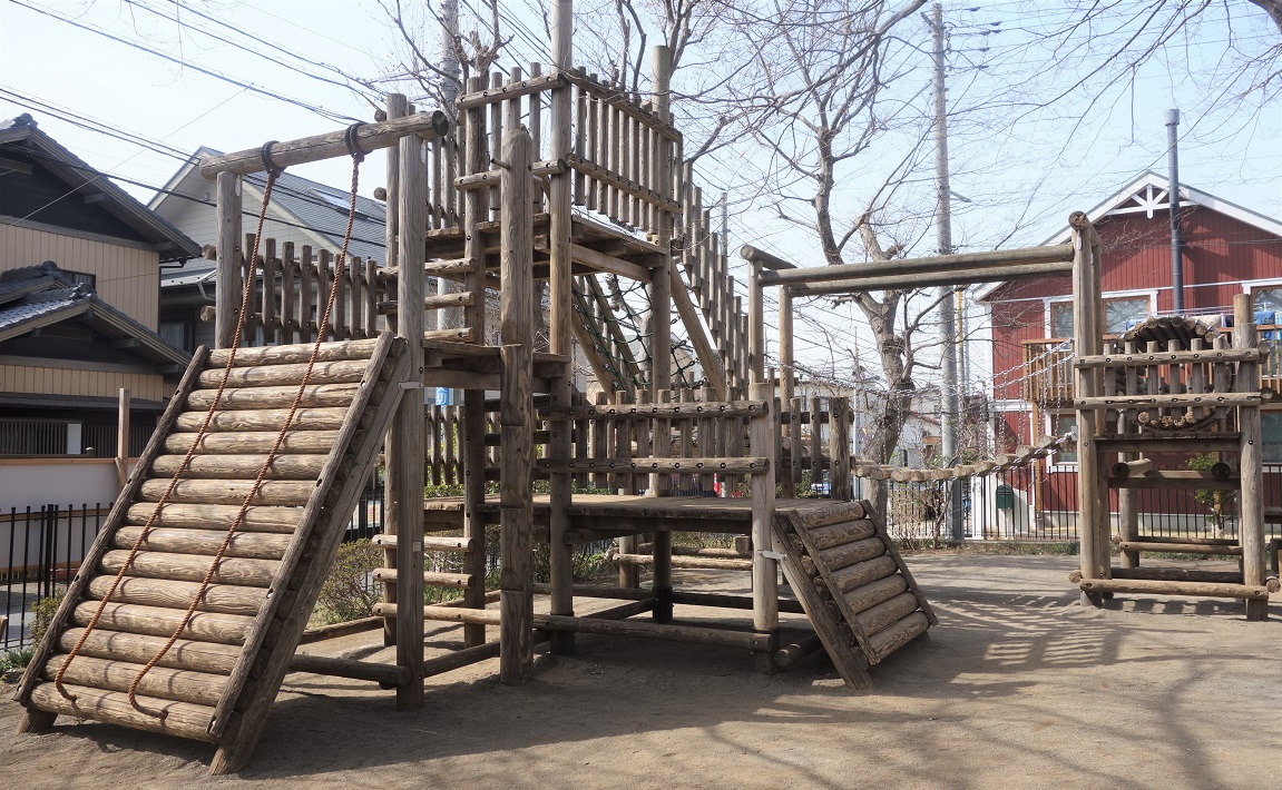 【市川市】小塚山公園（どうめき谷津）