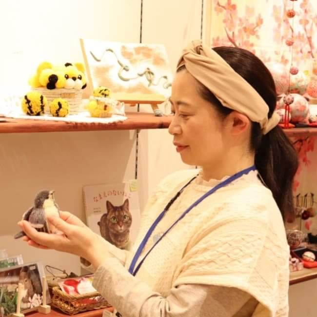 糸遊こと小林優子さん