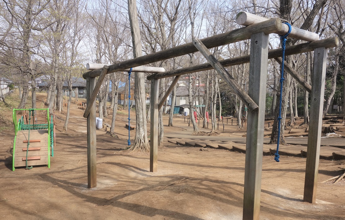 【市川市】小塚山公園（どうめき谷津）