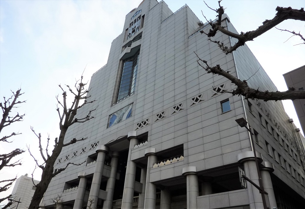 【千葉市中央区】レトロでクラシカルな美術館／さや堂ホール（旧川崎銀行千葉支店）