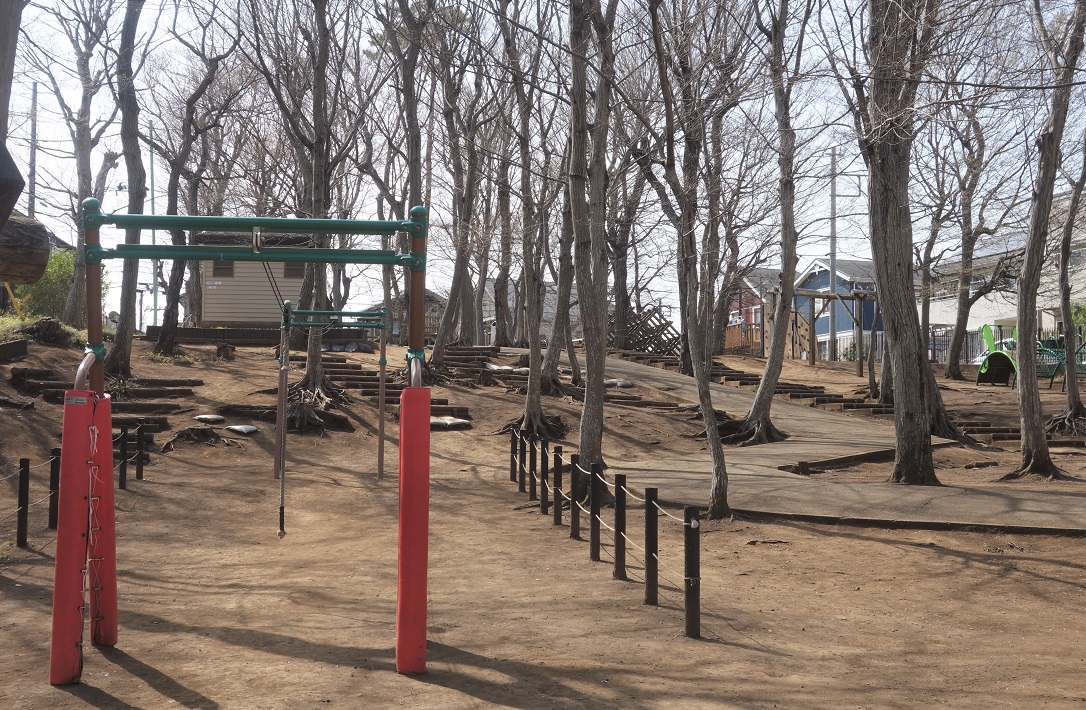【市川市】小塚山公園（どうめき谷津）