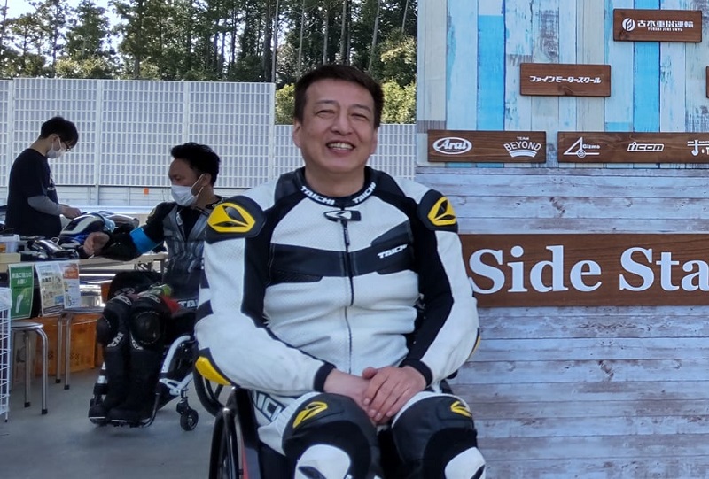 「車いすでもバイクに乗りたい！」障害のあるライダーたちの挑戦を応援する「Side Stand Project（サイドスタンドプロジェクト）」