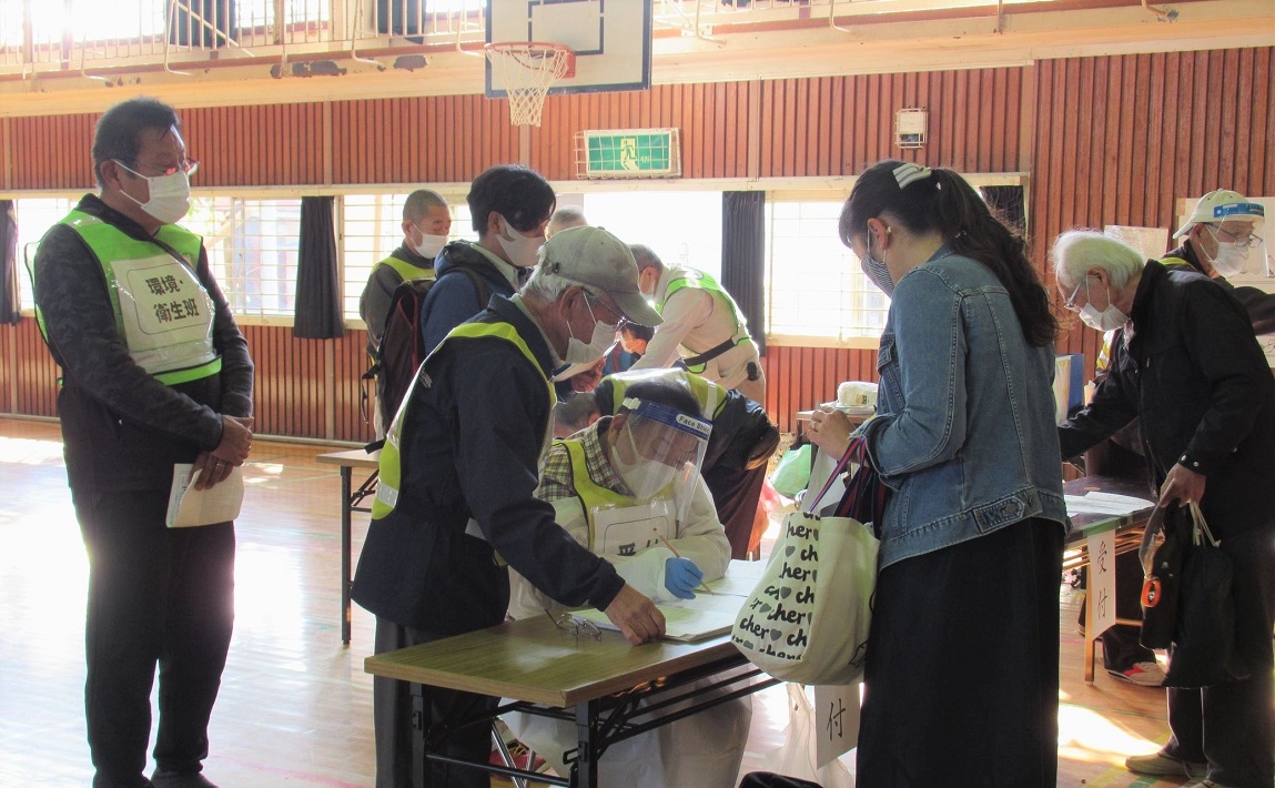 【鎌ケ谷市】「五本松小学校避難所運営委員会」に学ぶ、新しい避難の在り方とは