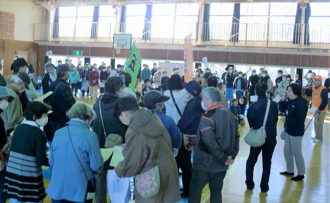 【鎌ケ谷市】「五本松小学校避難所運営委員会」に学ぶ、新しい避難の在り方とは