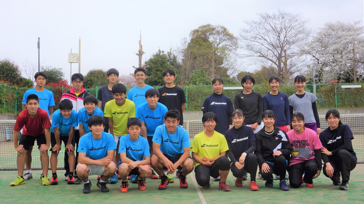 学校法人船橋学園東葉高等学校硬式テニス部