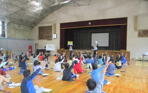 【千葉県】「水道出前講座」なども実施　水道水をもっと知ろう！