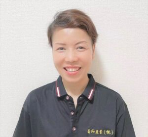 髙城衛紅さん