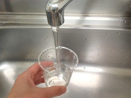 水質検査体験