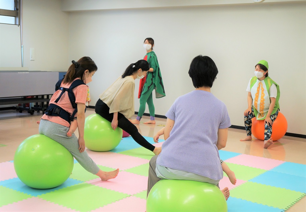 ベジガールズ「ママの学校」