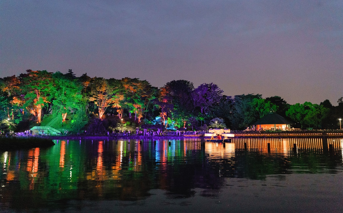 YohaS 2022 Blooming NIGHTS