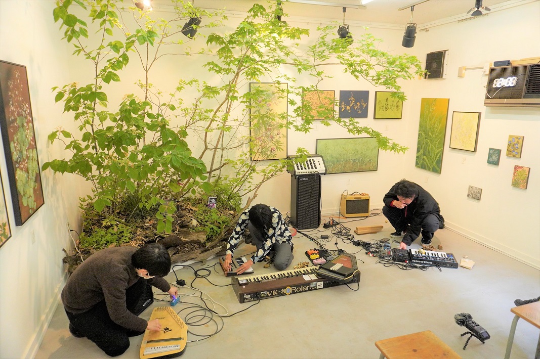 【市原市】ギャラリー「京葉画廊」が復活! 次の世代に文化を残したい