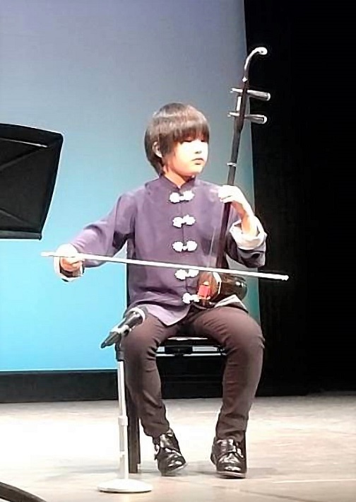SORAこと川口奏空君