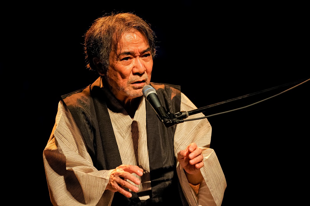 稲川淳二さん