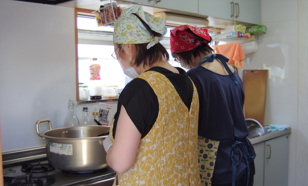 八千代市の子ども食堂えがお食