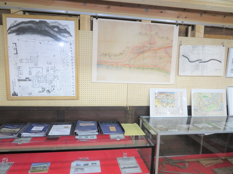 【印西市木下の歴史】吉岡まちかど博物館