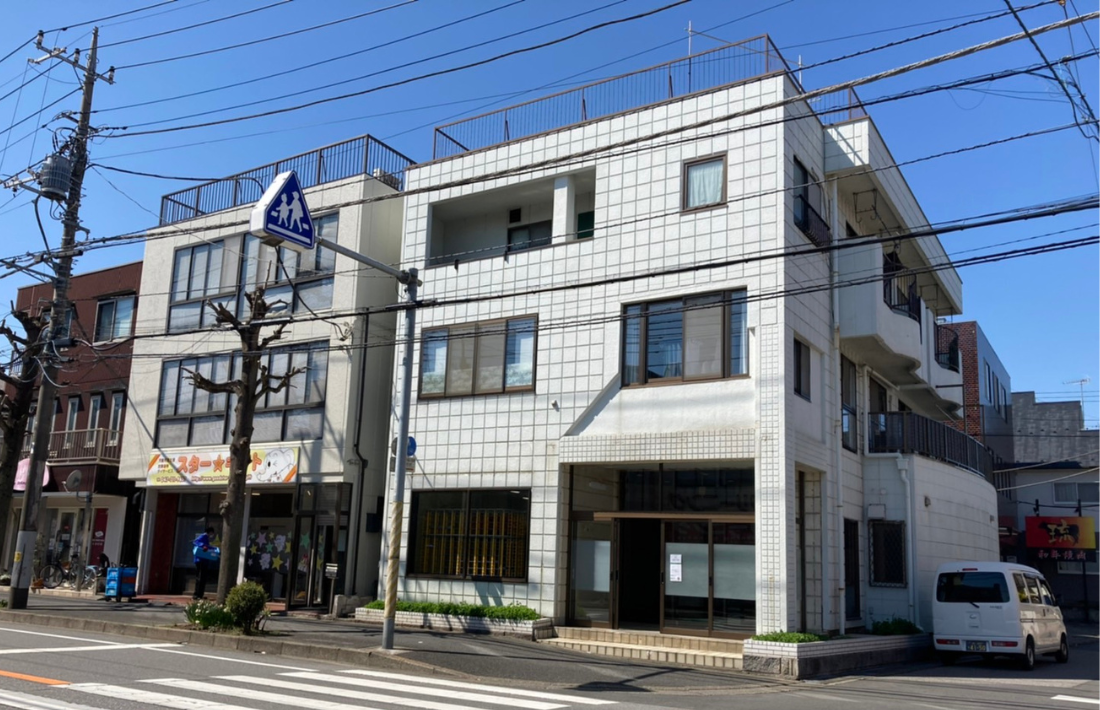松戸あそべーるラウンジ