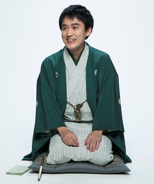 子どものころの夢を実現! 落語家 立川談修さんに聞く(船橋市出身)