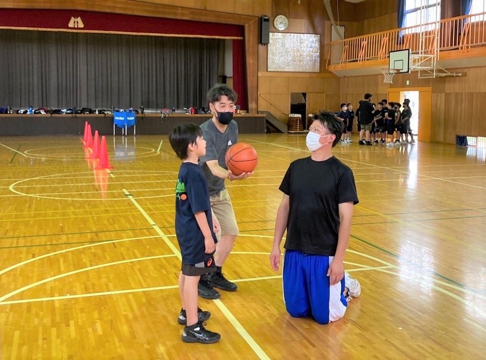 勝田台MBC BOYS　チーム練習