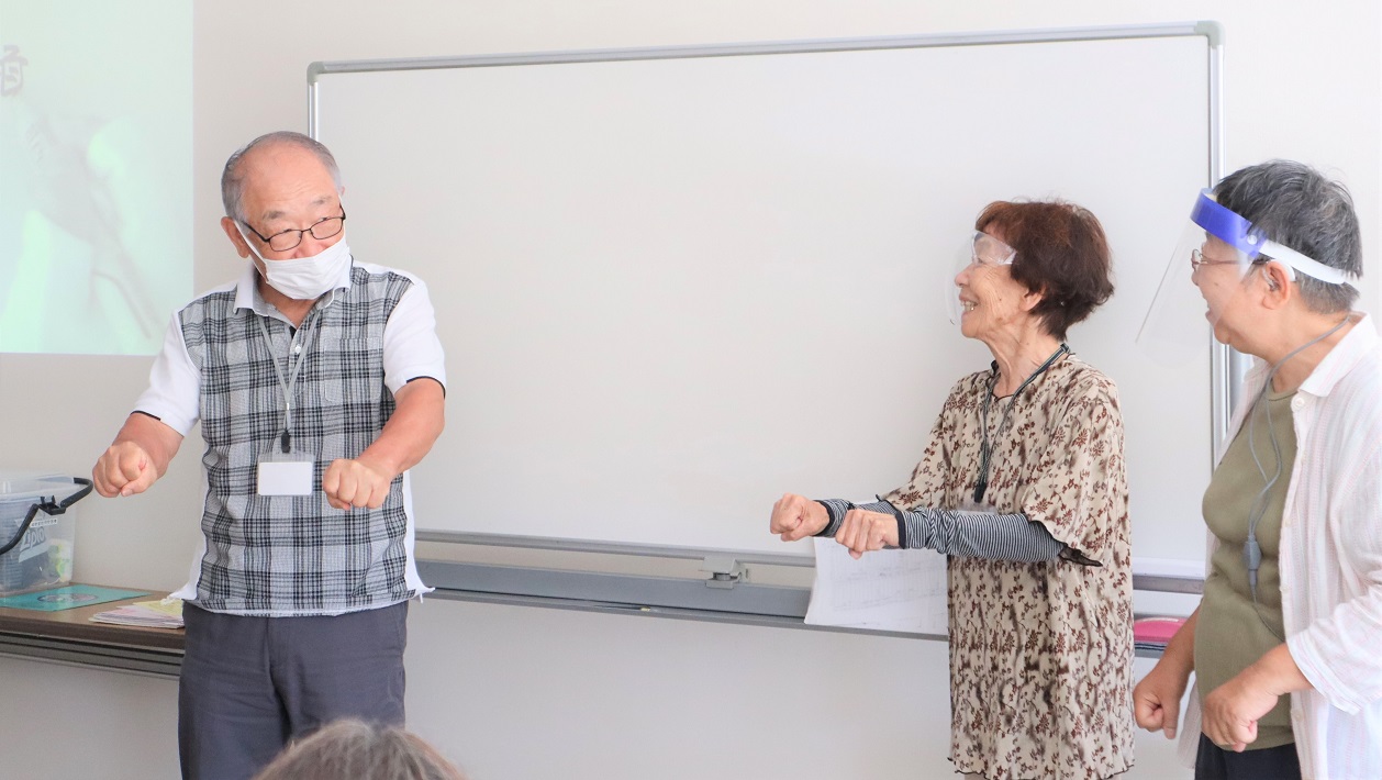 【鎌ケ谷市】手話を楽しむ会の活動とは? 仲間づくりで社会参加の一歩を