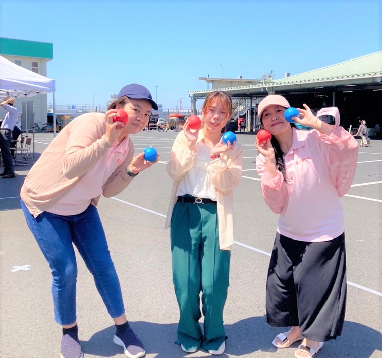 「オレンジスマイル いちかわ2022」開催