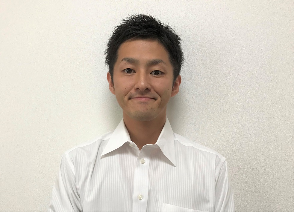 不二建設株式会社 菅原雄太さん
