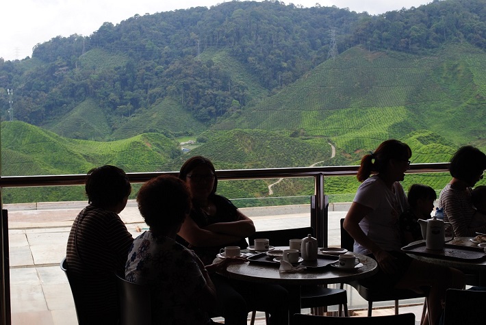 キャメンロン・ハイランド