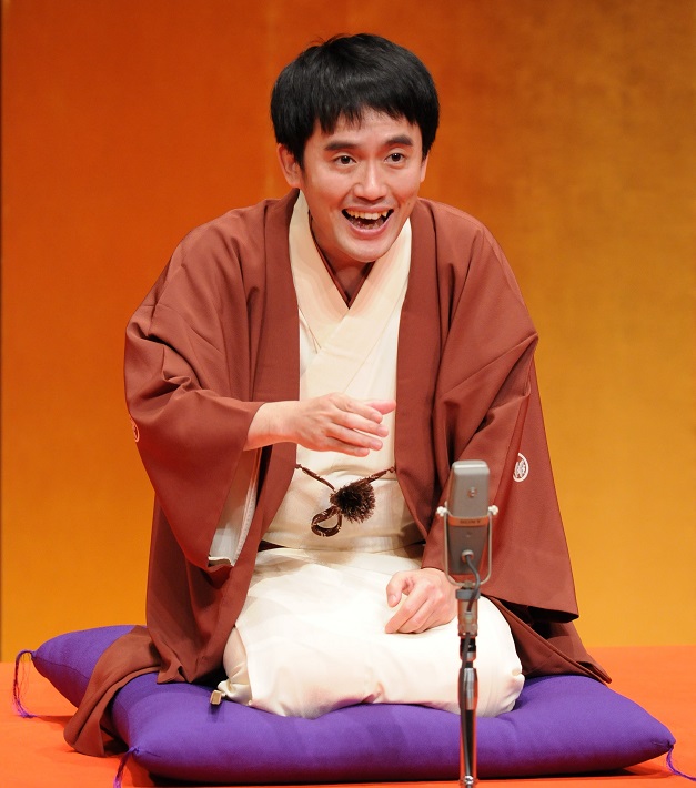 子どものころの夢を実現! 落語家 立川談修さんに聞く(船橋市出身)