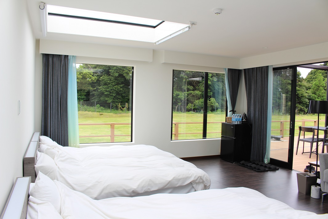 【いすみ市】星空ツアー毎日開催!ISUMI Glamping Resort & Spa SOLAS