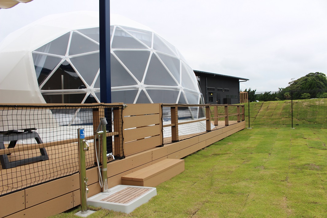 【いすみ市】星空ツアー毎日開催!ISUMI Glamping Resort & Spa SOLAS