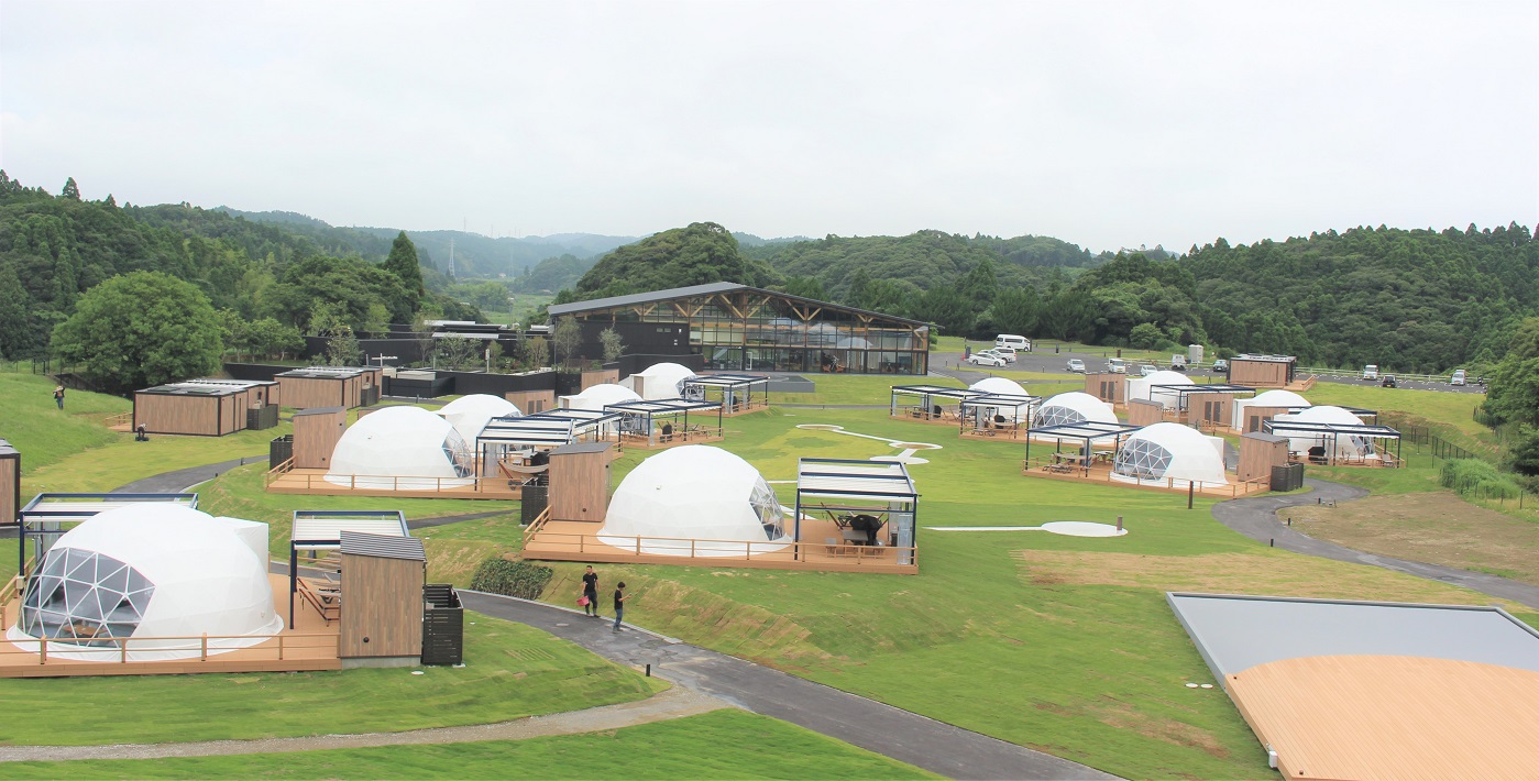 【いすみ市】星空ツアー毎日開催!ISUMI Glamping Resort & Spa SOLAS