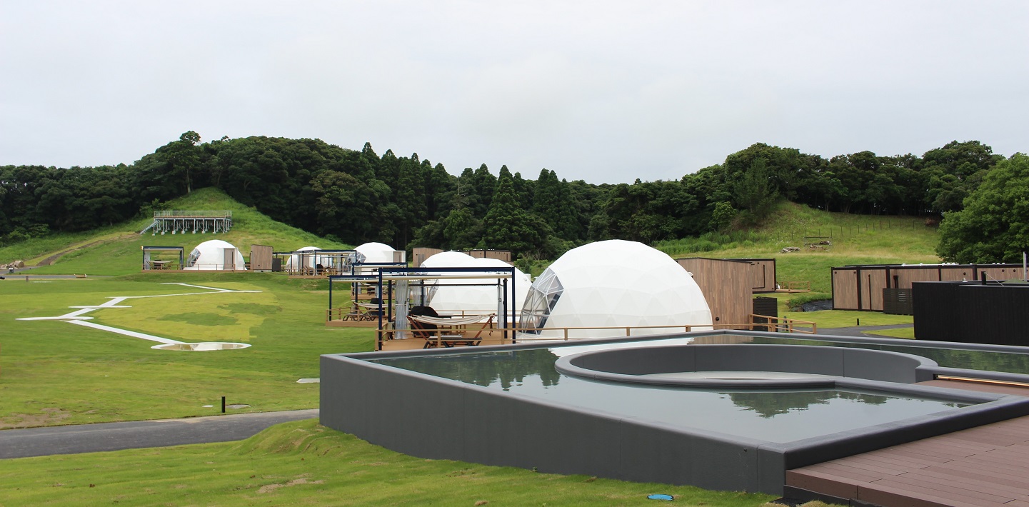 【いすみ市】星空ツアー毎日開催!ISUMI Glamping Resort & Spa SOLAS