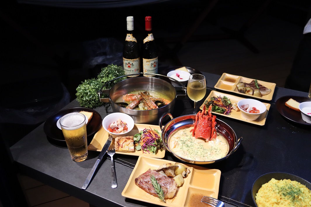 【いすみ市】星空ツアー毎日開催！ISUMI Glamping Resort ＆ Spa SOLAS