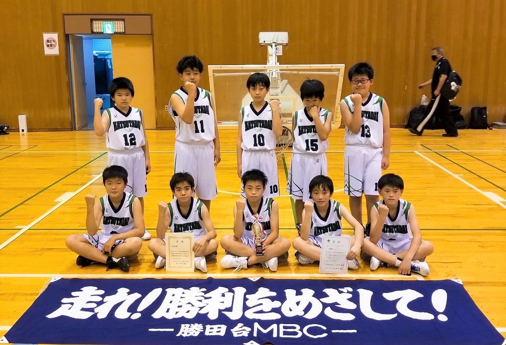 勝田台MBC BOYS