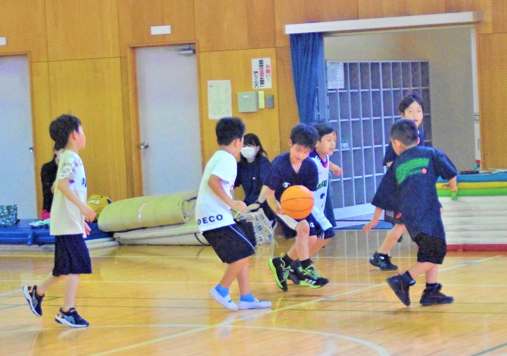勝田台MBC BOYS練習風景