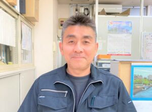 リケン工業株式会社　代表取締役 宮原 隆敏さん