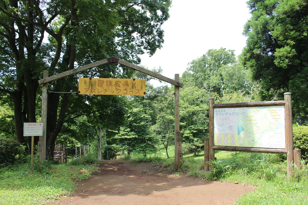 千葉県最長109m!昭和の森のローラー滑り台に挑戦してきた【口コミ体験談】