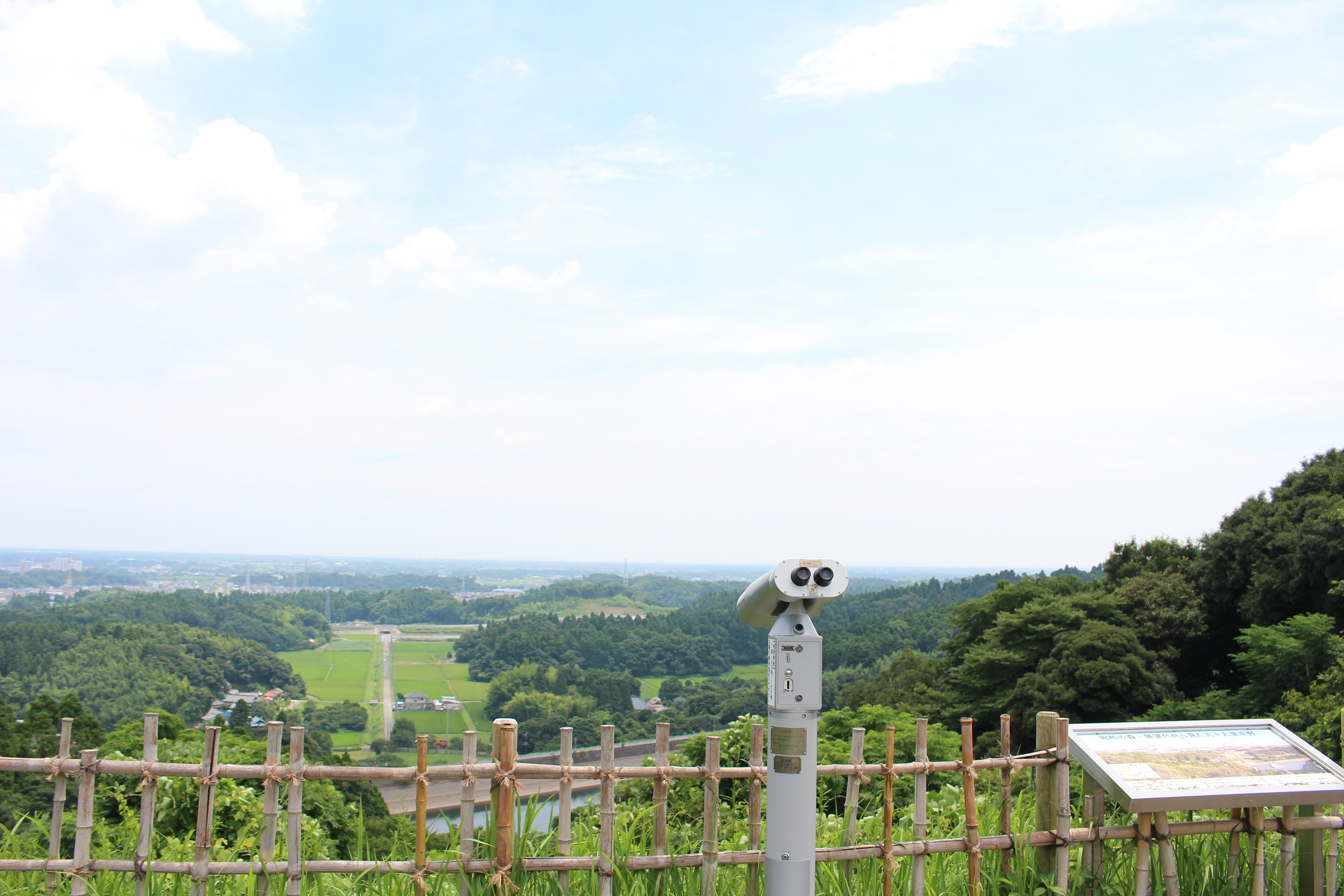 千葉県最長109m!昭和の森のローラー滑り台に挑戦してきた【口コミ体験談】