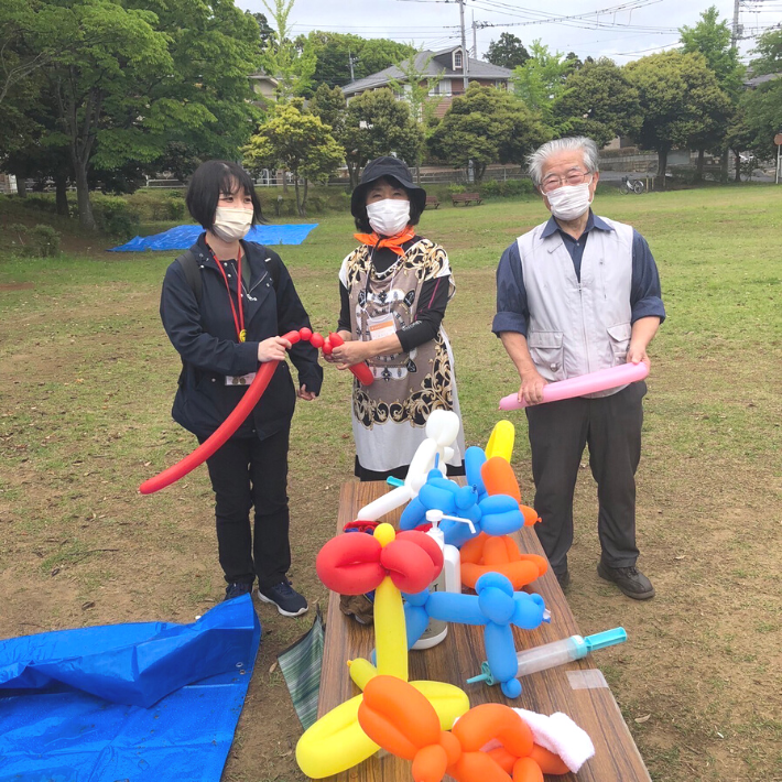 バルーンアート