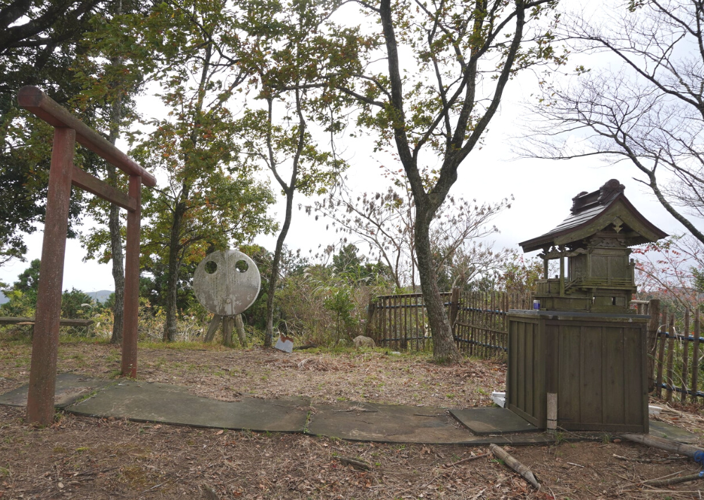 8. 【大多喜町】大塚山(おおつかやま)駅から約1時間で山頂まで登れるアクセスのよさが魅力の穴場スポット