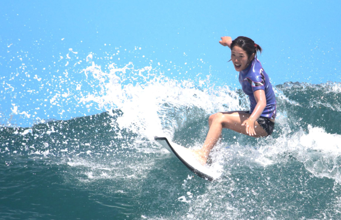 西船橋からの送迎が便利！「SURF CLUB」
