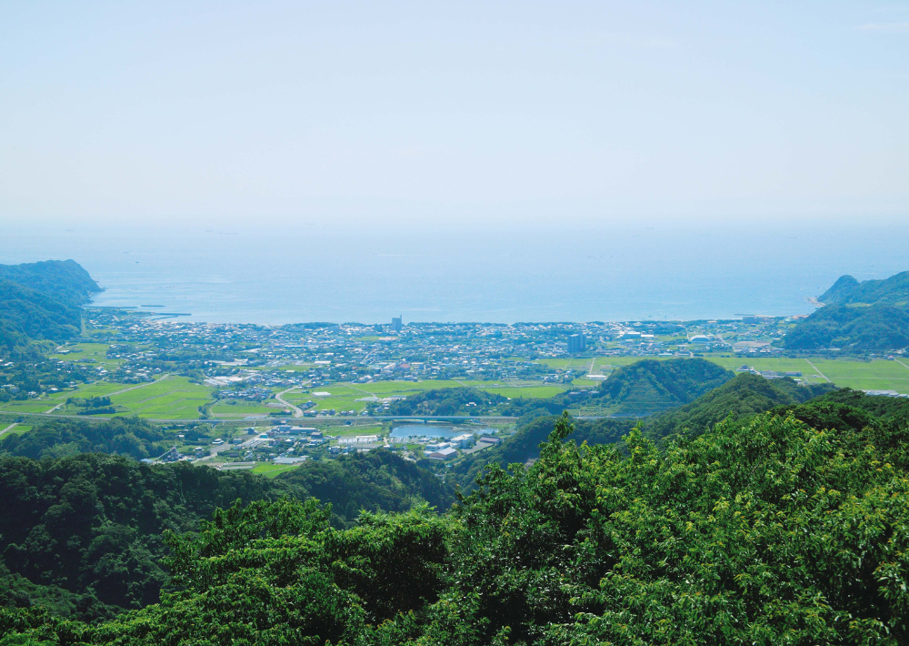  5．【南房総市】富山（とみさん）『南総里見八犬伝』の舞台！ 登りごたえがある2つのピークを持つ山 