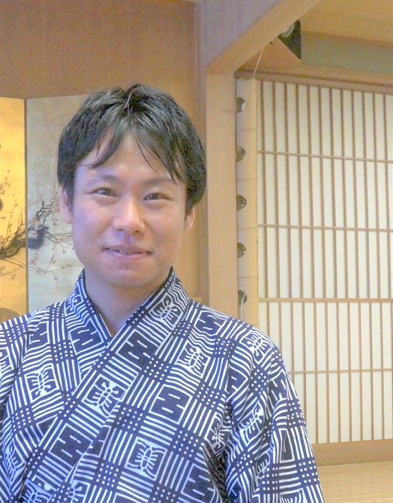 日本舞踊家・若月仙之助さん