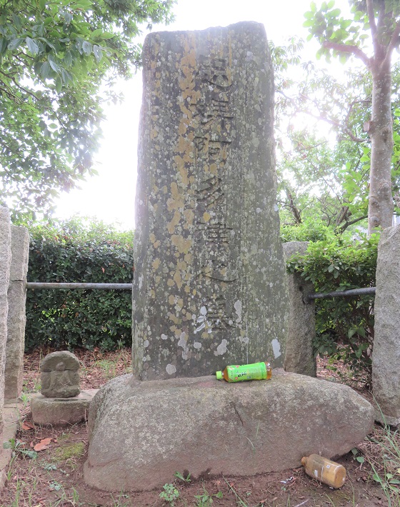 咳神様の一つである佐倉市臼井田の「おたつ様」