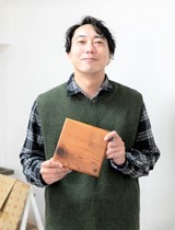 「B-ring」代表取締役・渡邉淳さん