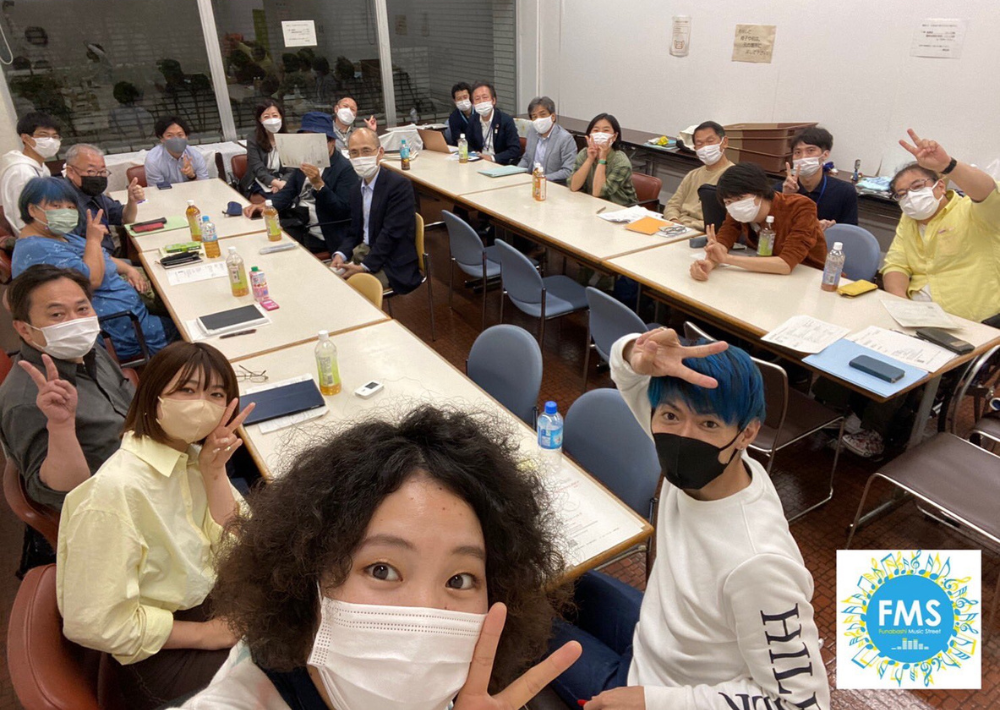 第9回ふなばしミュージックストリート